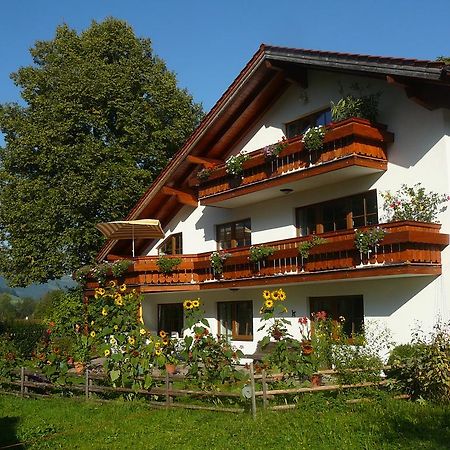 Landhaus Heinrich Ruhpolding Exterior foto
