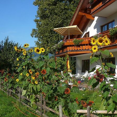Landhaus Heinrich Ruhpolding Exterior foto