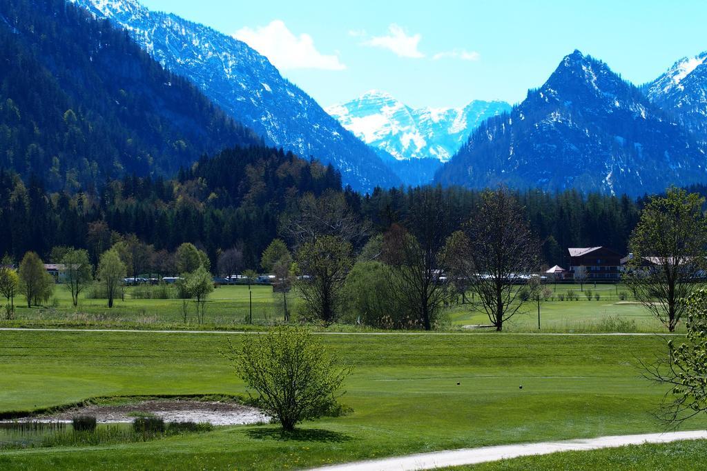 Landhaus Heinrich Ruhpolding Exterior foto