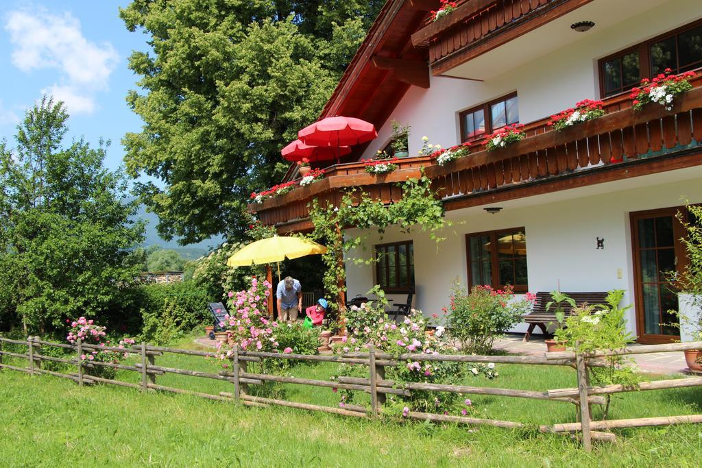 Landhaus Heinrich Ruhpolding Exterior foto