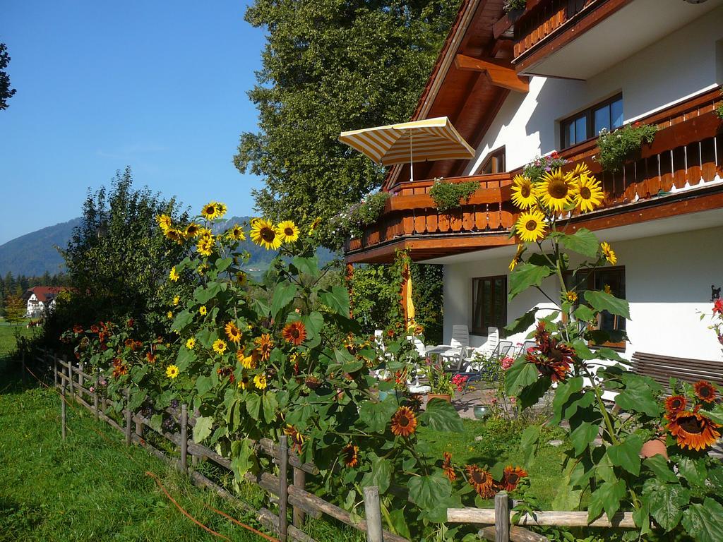 Landhaus Heinrich Ruhpolding Exterior foto