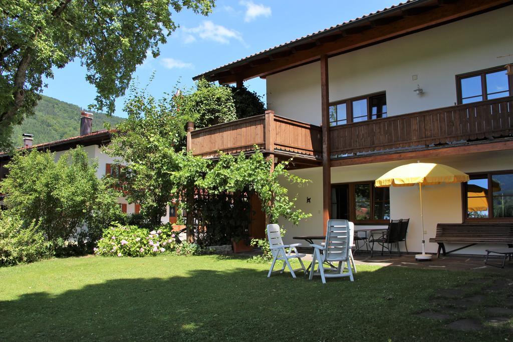 Landhaus Heinrich Ruhpolding Exterior foto