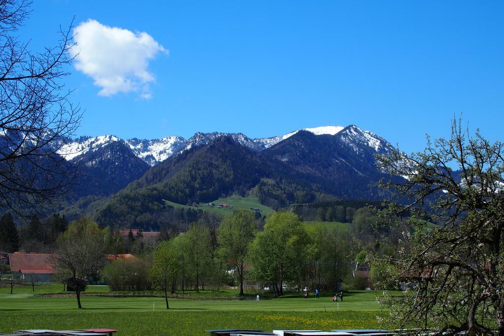 Landhaus Heinrich Ruhpolding Exterior foto