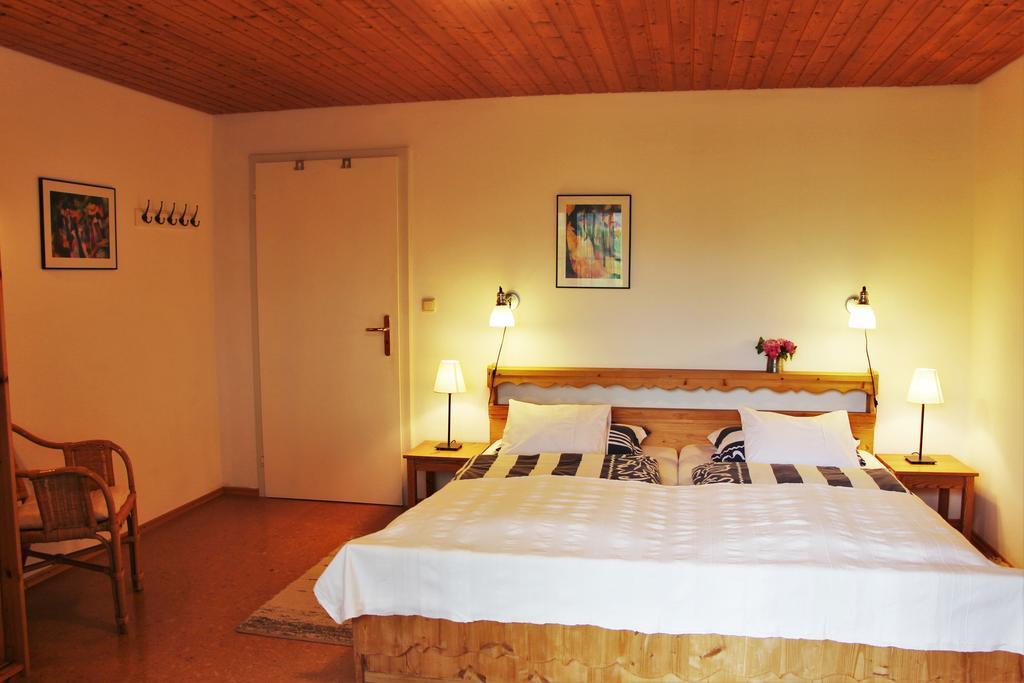 Landhaus Heinrich Ruhpolding Exterior foto