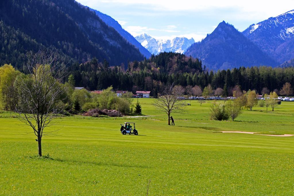 Landhaus Heinrich Ruhpolding Exterior foto